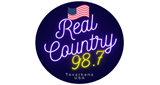 Logo Real Country 98.7