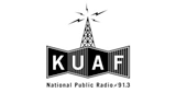 Logo KUAF 3 - Jazz