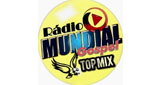 Logo Radio Mundial Gospel Top Mix