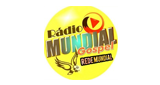 Logo Radio Mundial Gospel Aurilandia
