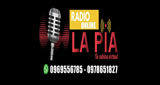 Logo La Pia Radio Online
