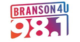 Logo Bransonmo4U 98.1