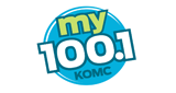 Logo My 100.1