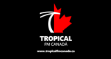 Logo Tropical FM Canada