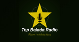 Logo Top Balada Radio