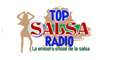 Logo Top Salsa Radio