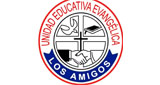 Logo Radio Unidad Educativa Los Amigos