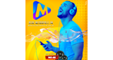 Logo Rede Metrópole FM