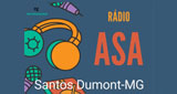 Logo Rádio Asa FM