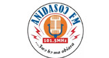 Logo Anidaso FM