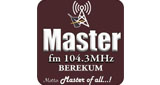 Logo Master 104.3 FM