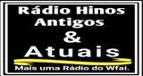 Logo Rádio Hinos Antigos & Atuais