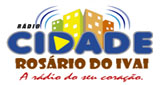 Logo Radio Cidade Rosario Do Ivai