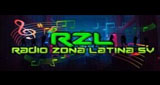 Logo Radio Zona Latina SV