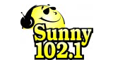 Logo Sunny 102.1