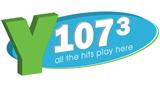 Logo Y107.3