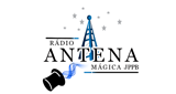 Logo Rádio Antena Mágica