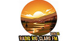 Logo Radio Rio Claro