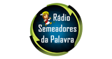 Logo Web rádio semeadores da Palavra