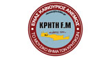 Logo Kriti FM 98.9