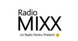 Logo Radio Mixx Romania