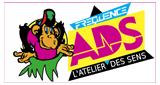 Logo Fréquence l'Atelier Des Sens