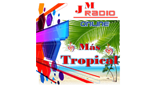 Logo JM Radio Más Tropical