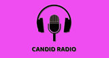 Logo Candid Radio New Hampshire