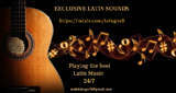 Logo Exclusive Latin Sounds
