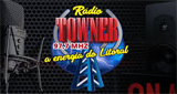 Logo Rádio Towner