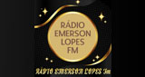 Logo Rádio Emerson Lopes Fm
