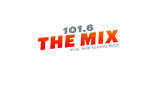 Logo 101.6 the Mix