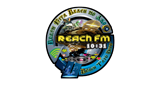Logo REACH FM 10:31