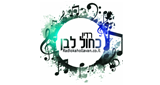 Logo רדיו כחול לבן