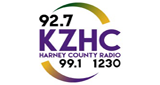 Logo KZHC 92.7