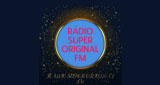 Logo Rádio Super Original Fm