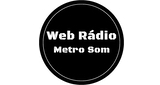 Logo Web Rádio Metrosom