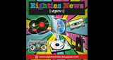 Logo Eighties News Radio