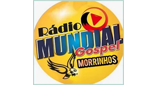 Logo Radio Mundial Gospel Morrinhos