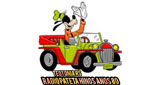 Logo Radio Pateta Hinos Anos 80