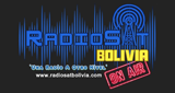 Logo RadioSat FM - Bolivia
