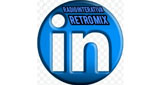 Logo Radio Interativa Retro Mix