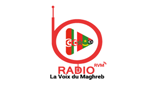 Logo Radio La Voix du Maghreb