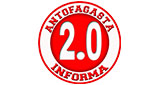 Logo Radio Antofagasta Informa2.0