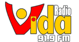 Logo Radio Vida 91.9 FM