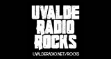 Logo Uvalde Radio Rocks