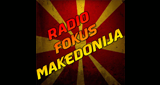 Logo Radio Fokus Makedonija