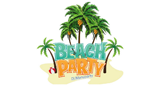 Logo Beach Party Radio