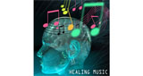 Logo Healing Music