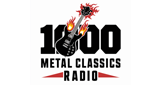 Logo 1000 METAL CLASSICS RADIO